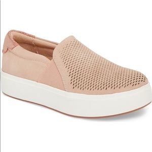 Dr. Scholl’s Abbott Lux Platform Sneaker